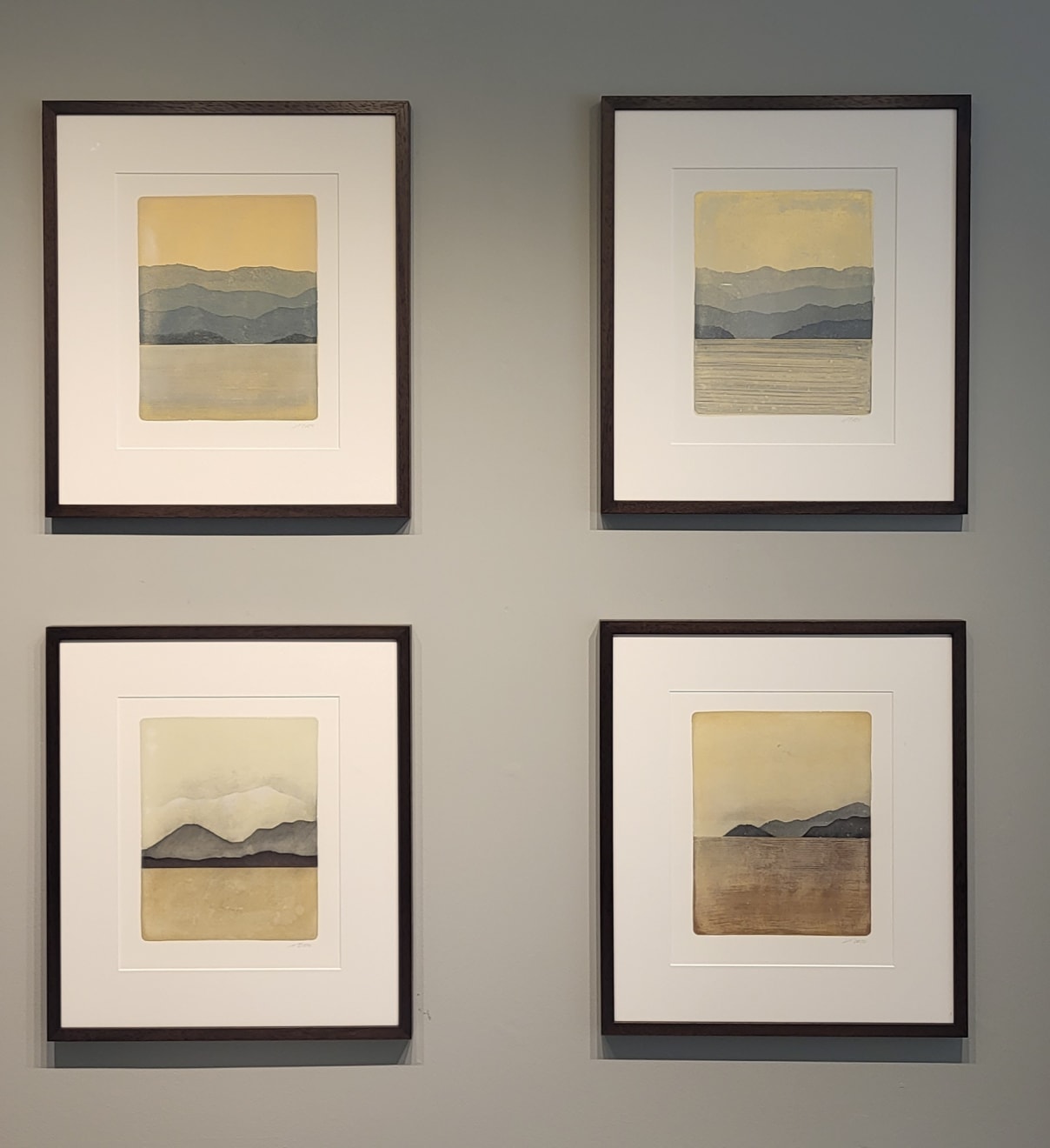 Hamish Macaulay, Warm Currents, 2024