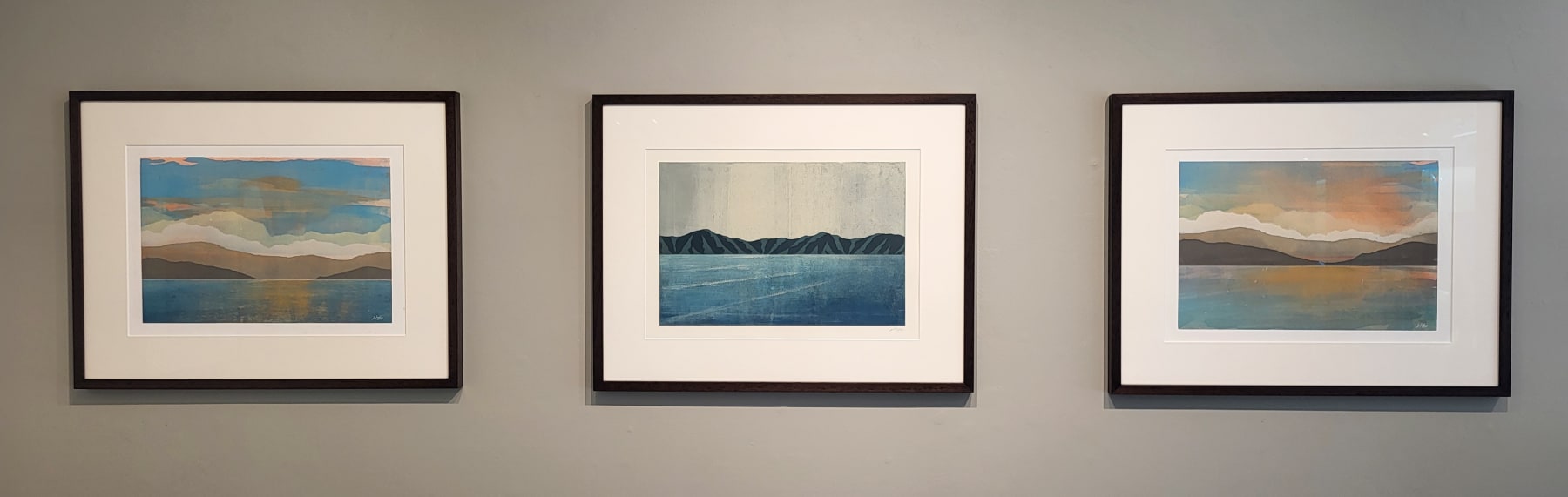 Hamish Macaulay, Shifting Light, 2024