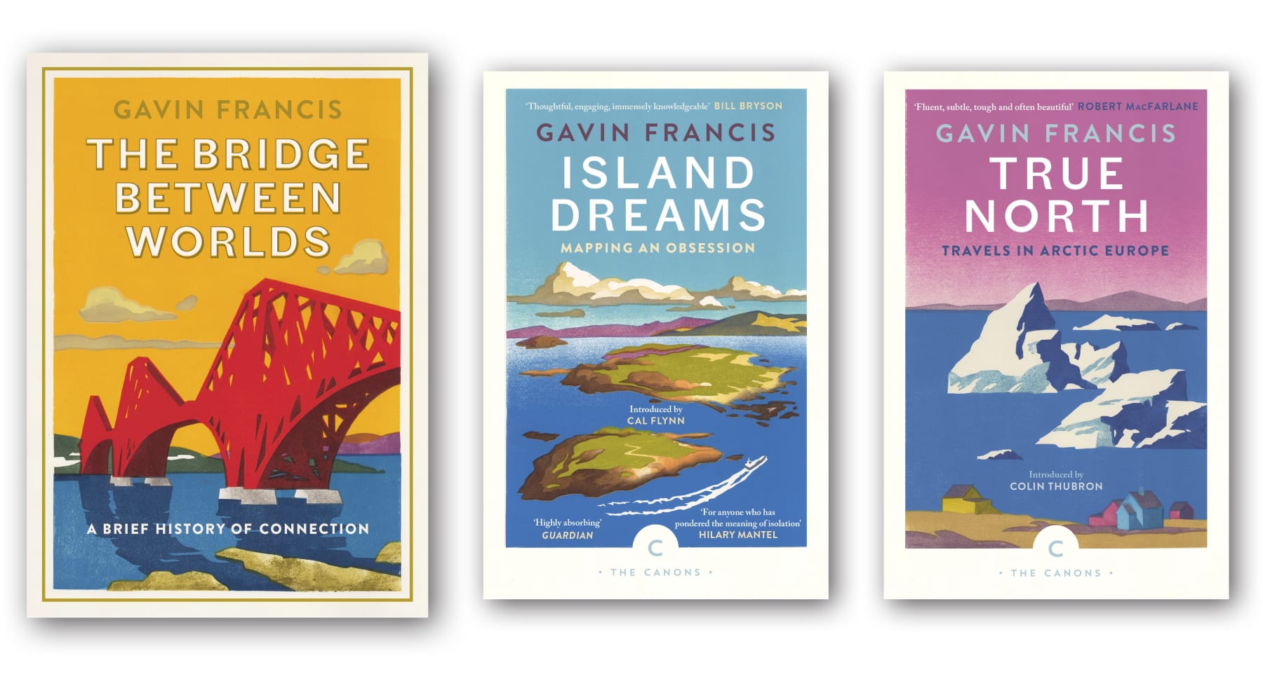 Paul Catherall, Forth Bridge, 2024