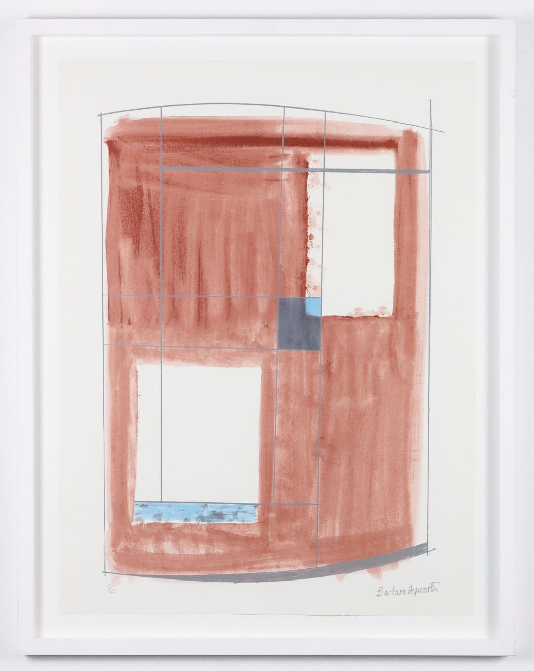 Barbara Hepworth, Rangatira II, 1970