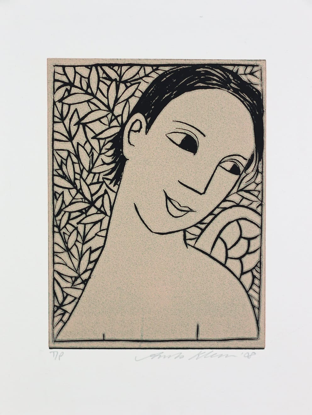 Anita Klein Studio Sale, Angel of the Hedge (TP), 2008
