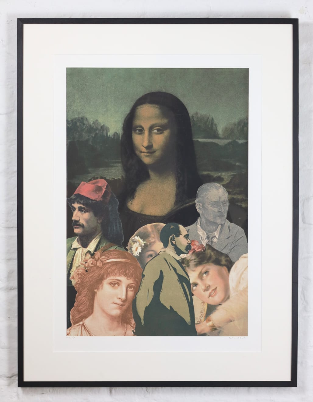 Peter Blake, Mona Lisa