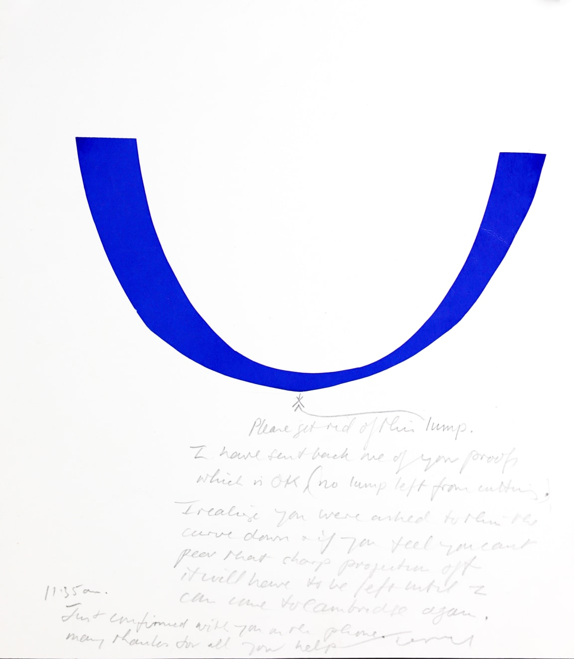 Terry Frost, Variations, 1987