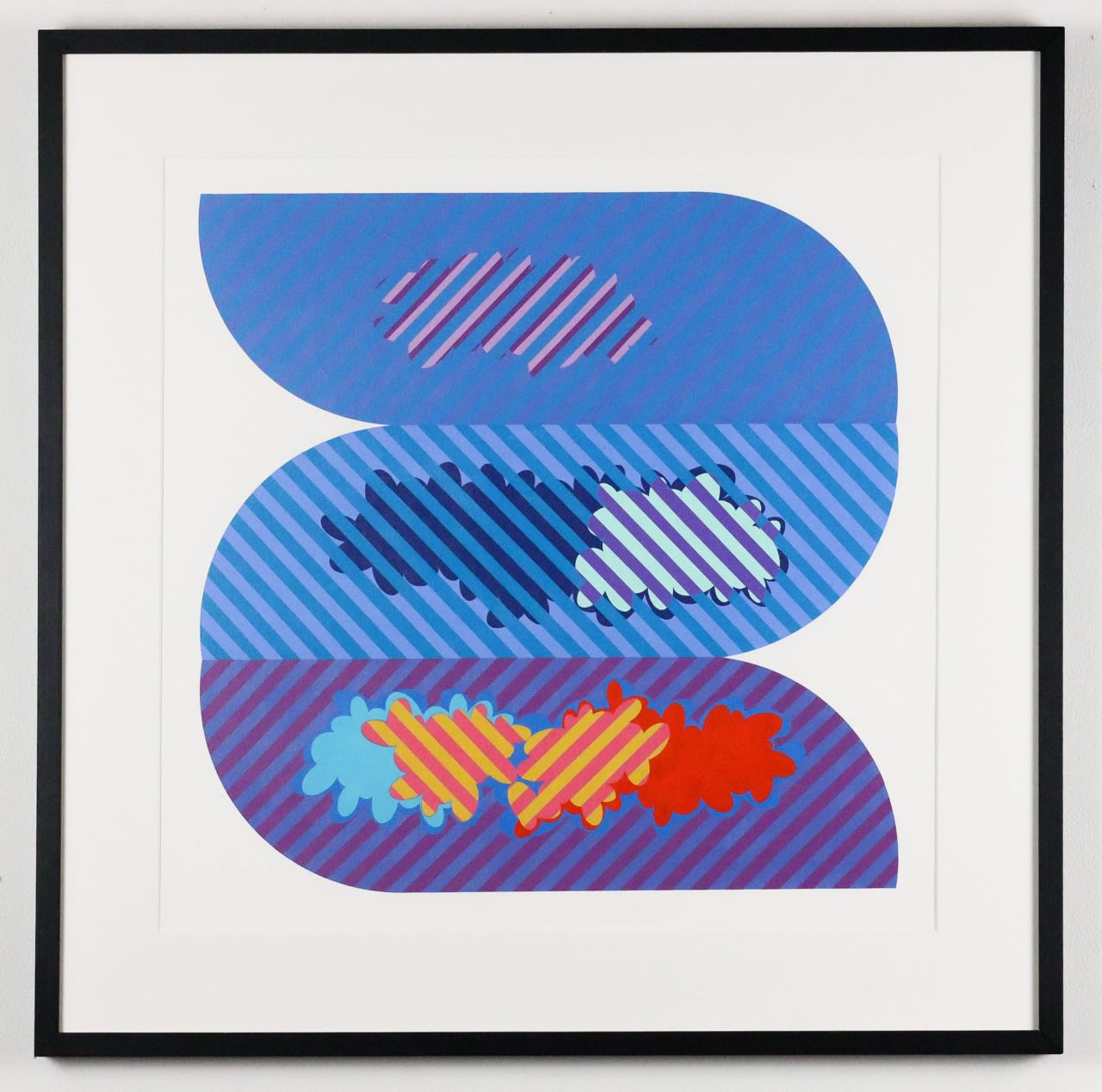 John Crossley, Passage, 2024
