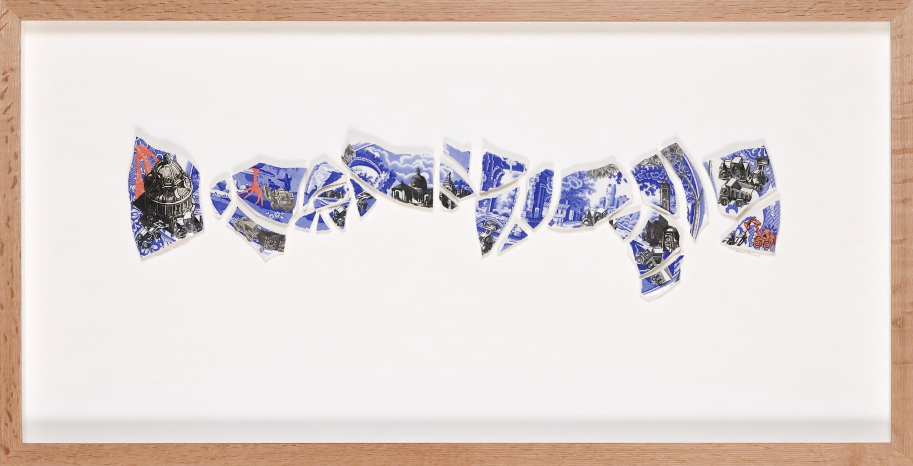 Anne Desmet, Nostalgia Disrupted, 2022