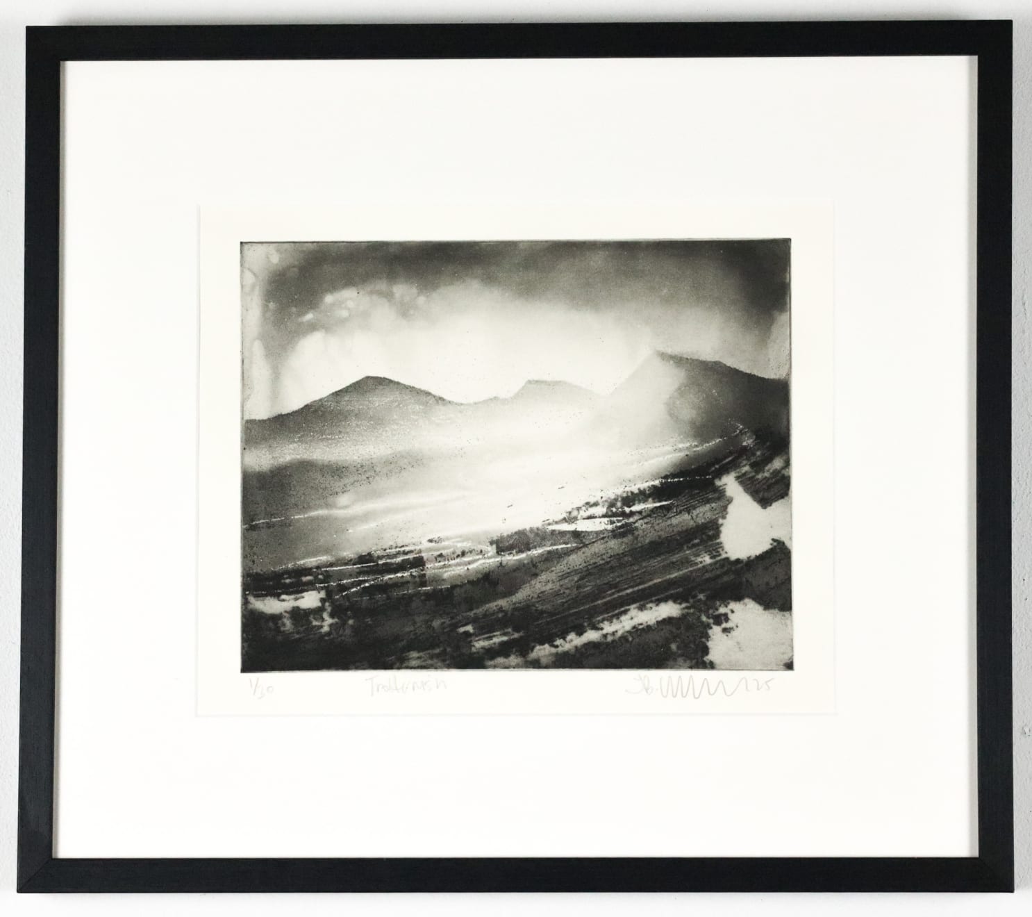 Jason Hicklin, Trotternish, 2025