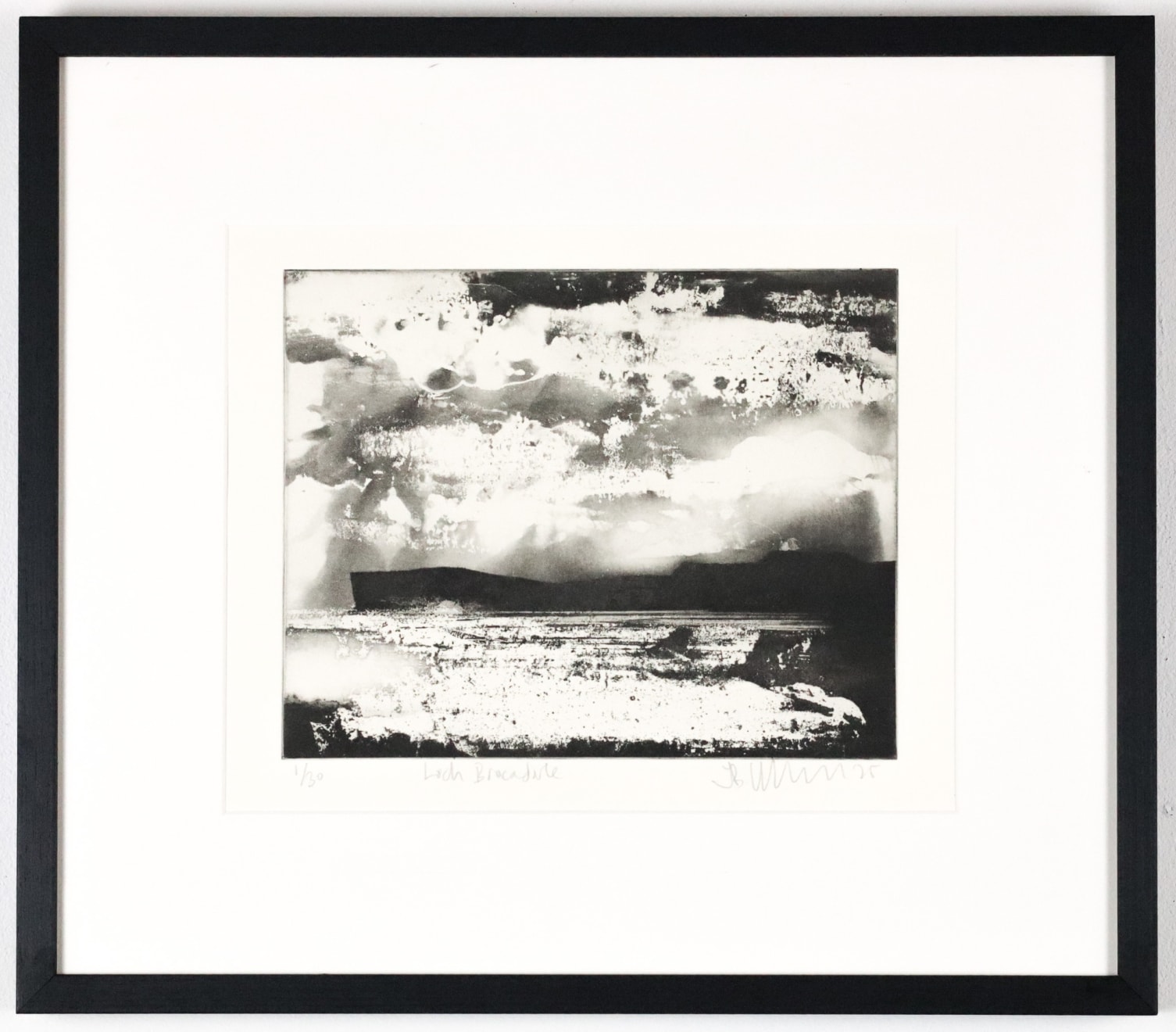 Jason Hicklin, Loch Bracadale , 2025