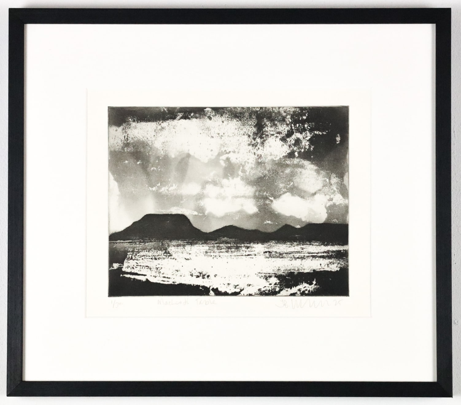 Jason Hicklin, MacLeod’s Table, 2025