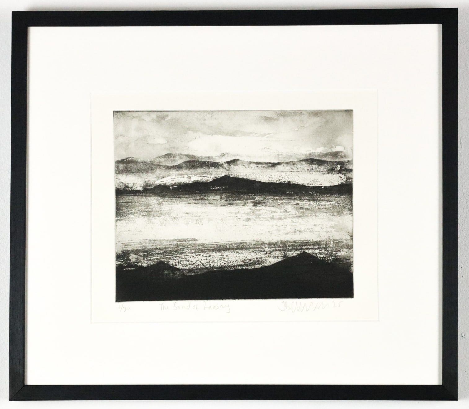 Jason Hicklin, The Sound of Raasay, 2025