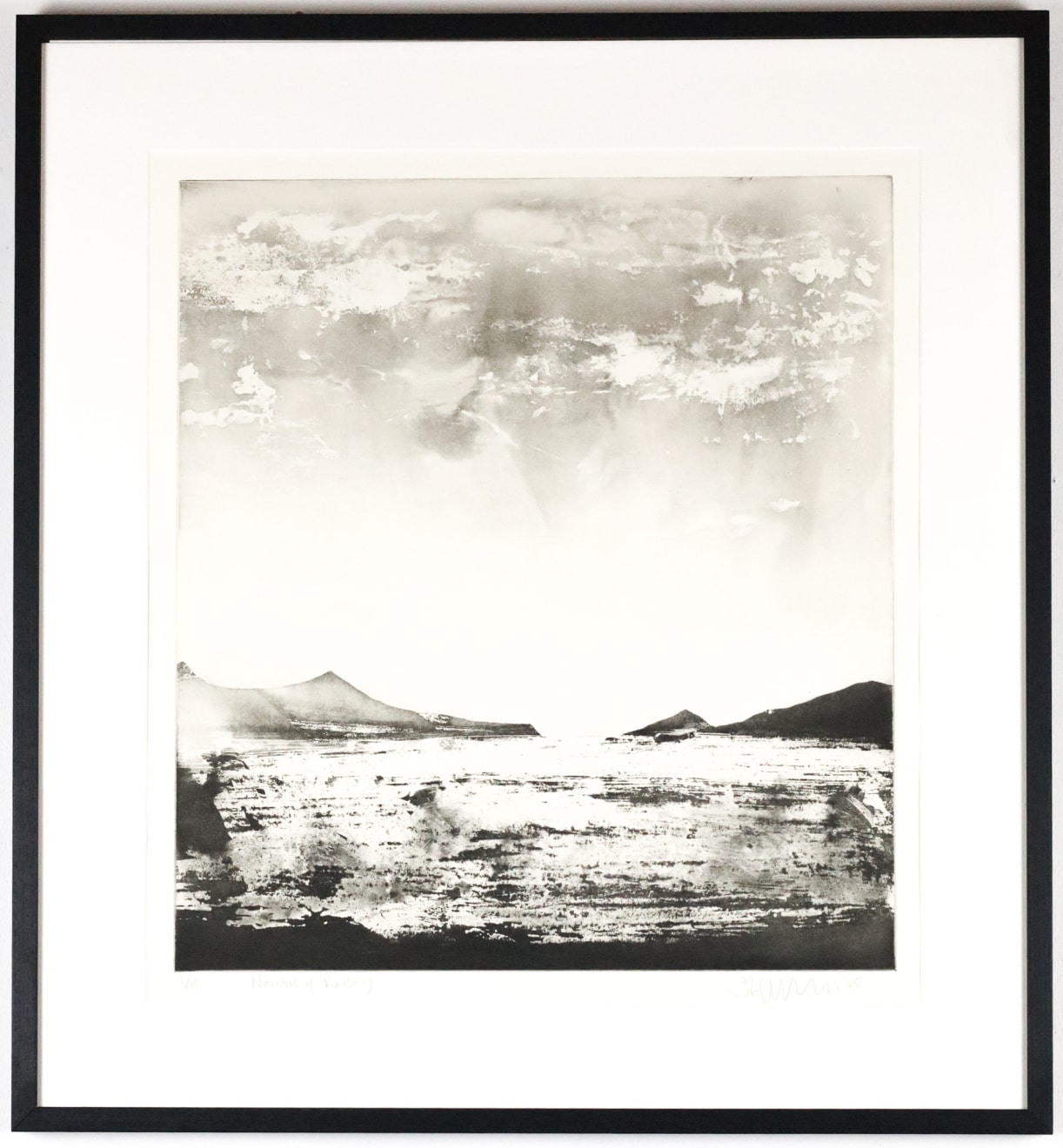 Jason Hicklin, Narrows of Raasay, 2025