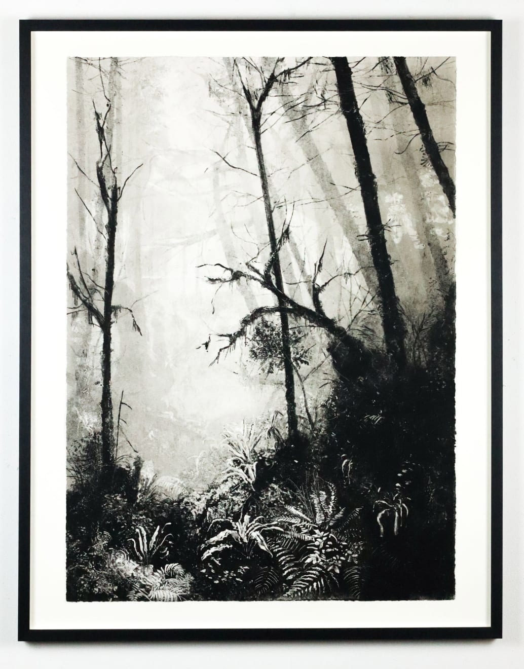 Fiona Fouhy, Rolling Back, 2025