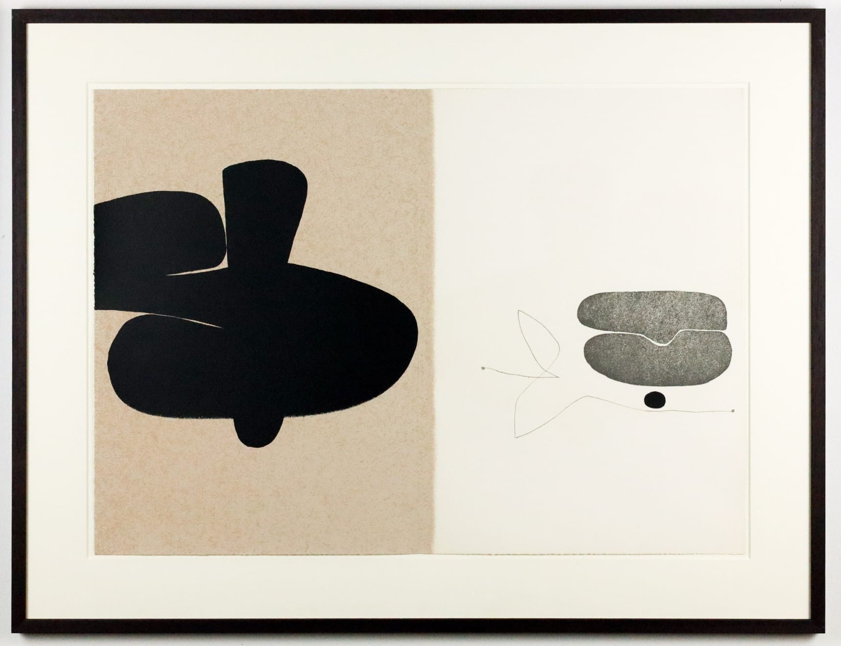 Victor Pasmore, The Image in Search of Itself (III), 1977
