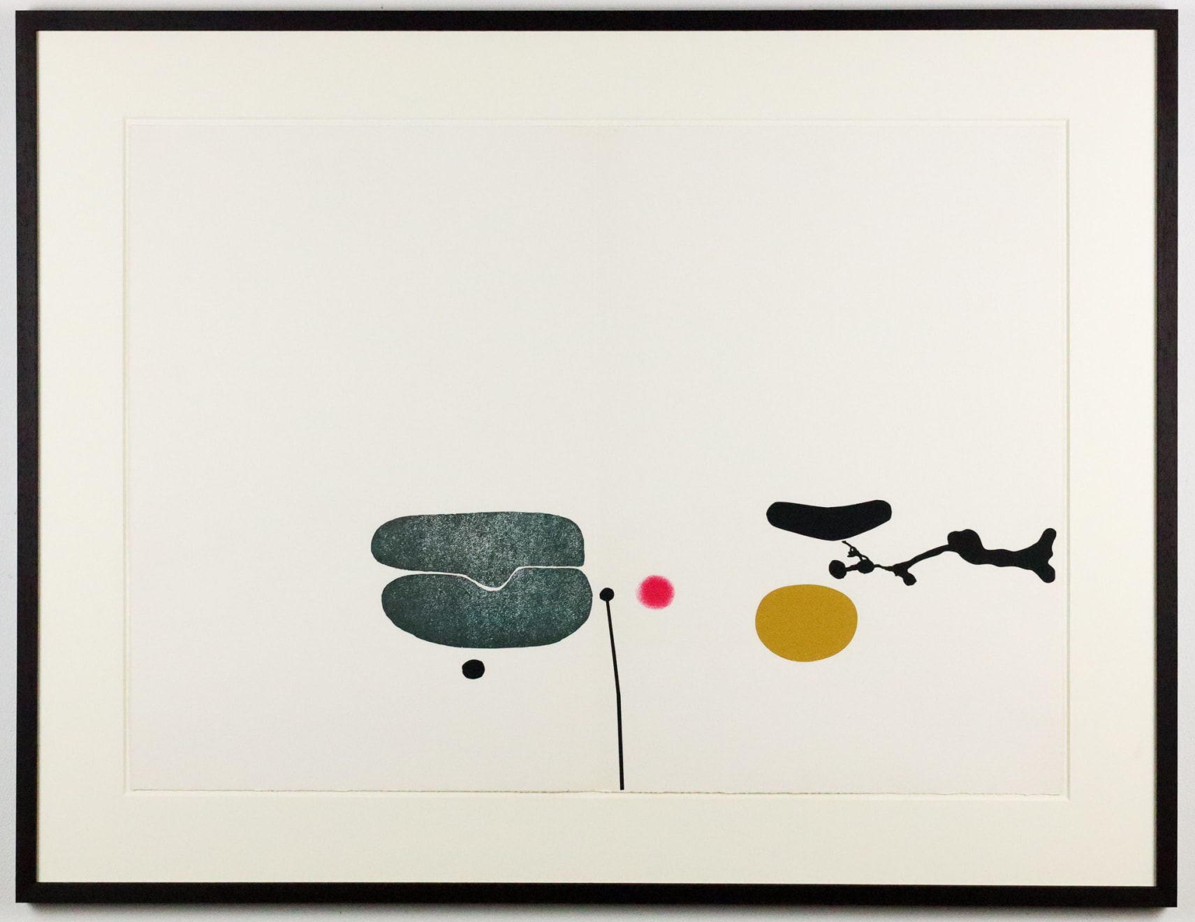 Victor Pasmore, The Image in Search of Itself (VI), 1977
