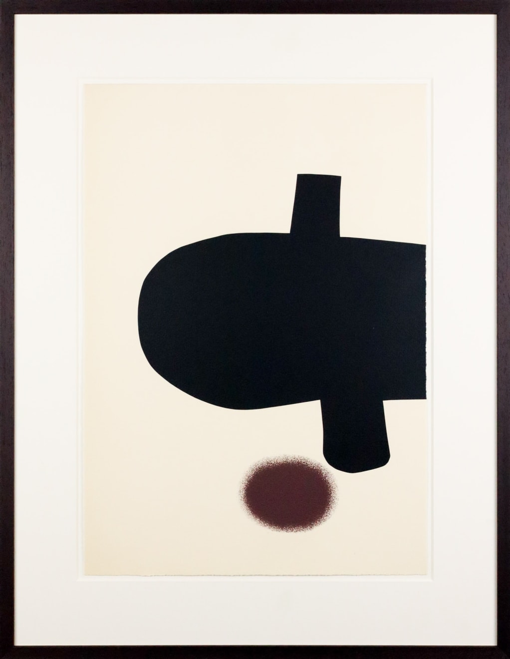 Victor Pasmore, The Image in Search of Itself (VIII), 1977