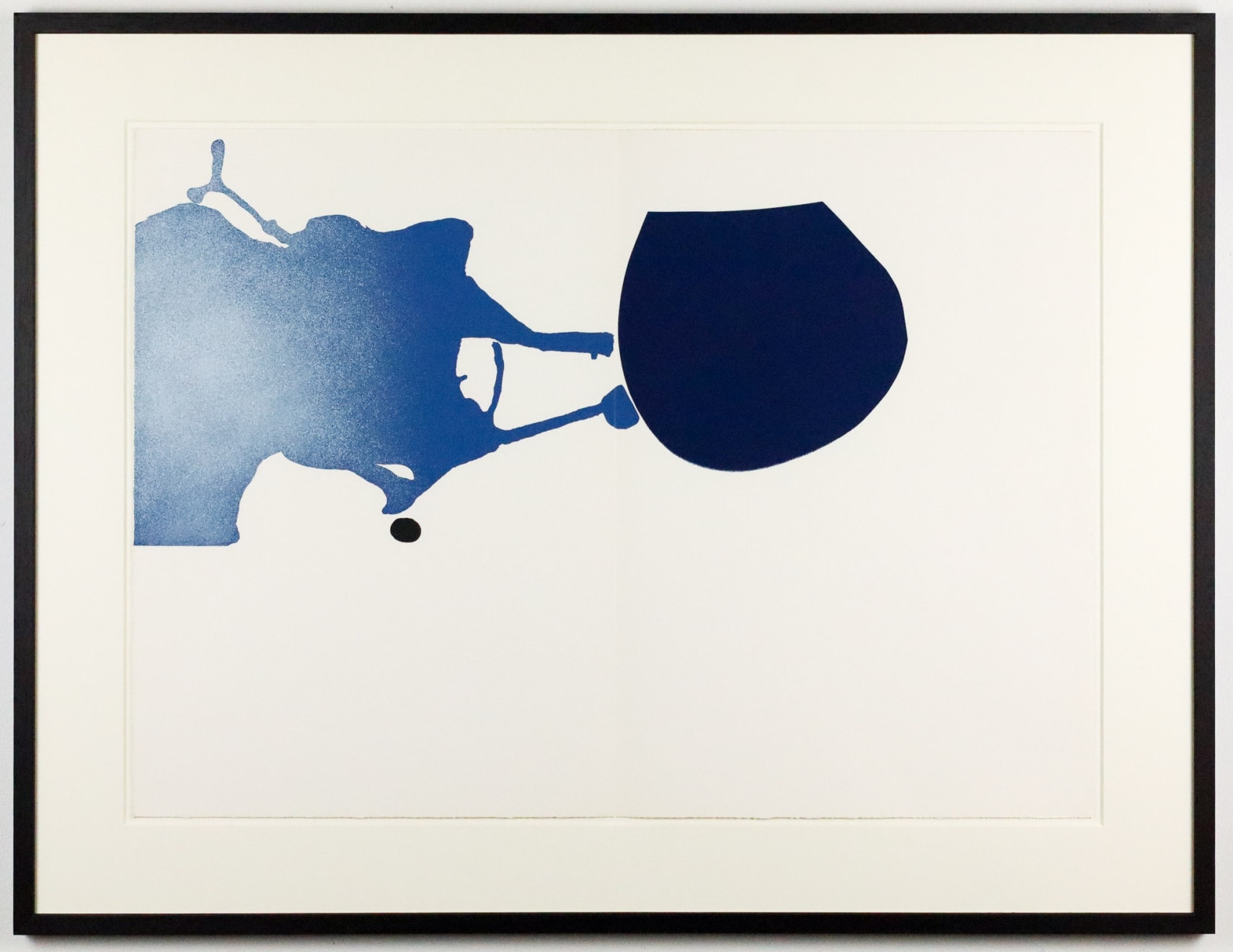 Victor Pasmore, The Image in Search of Itself (XII), 1977