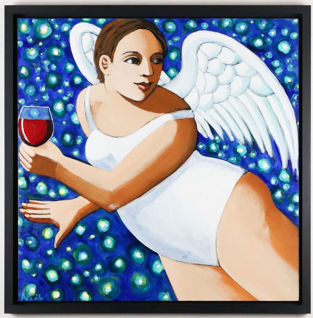 Anita Klein, Angel of the Southern Sky, 2024