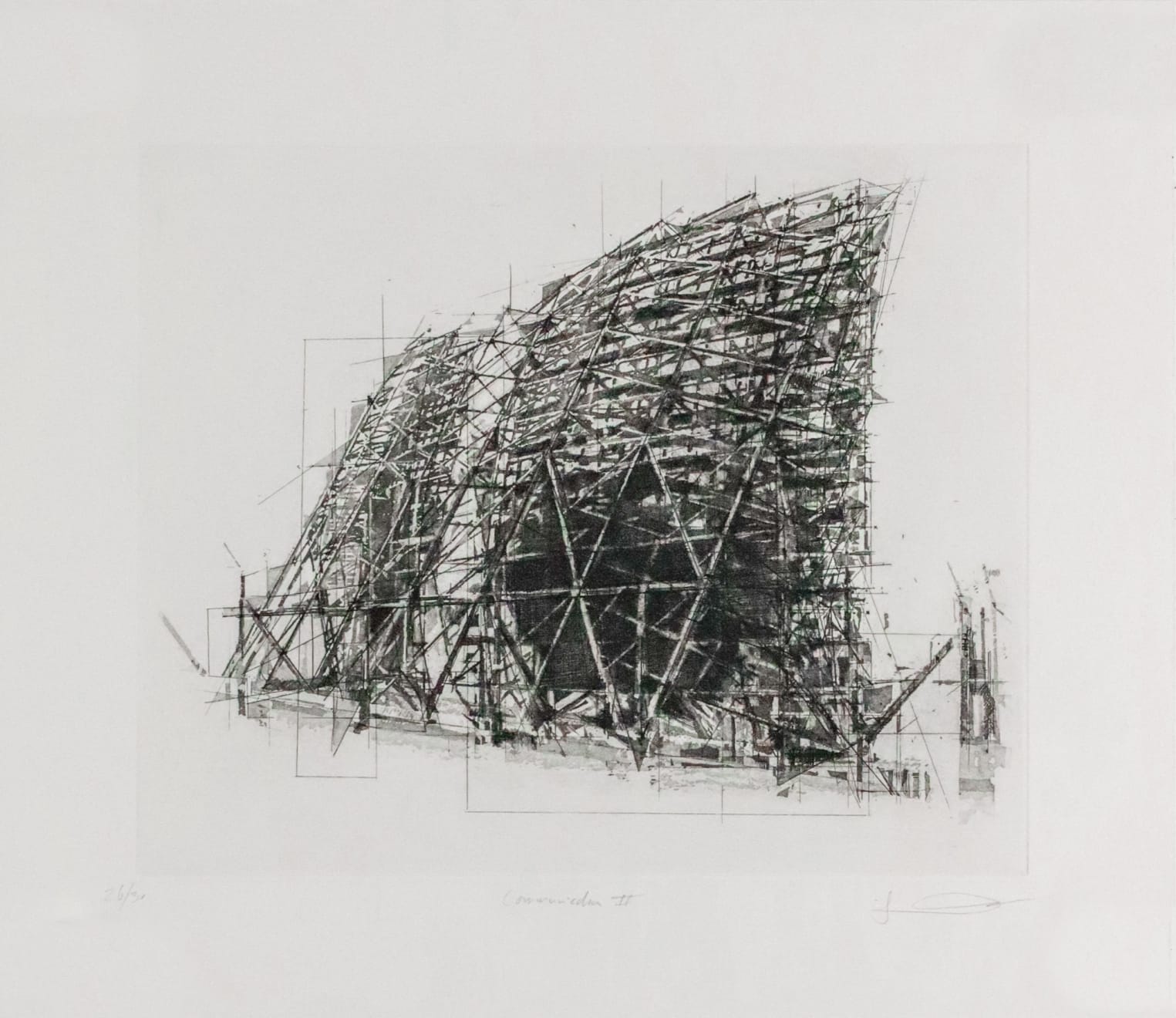 Ian Chamberlain, Communication II, 2016