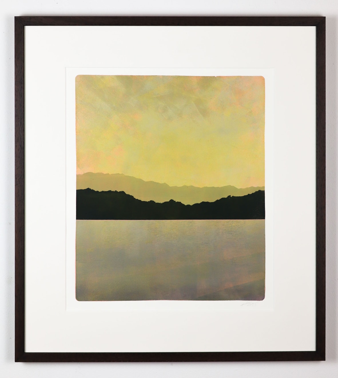 Hamish Macaulay, Golden Hour, 2025