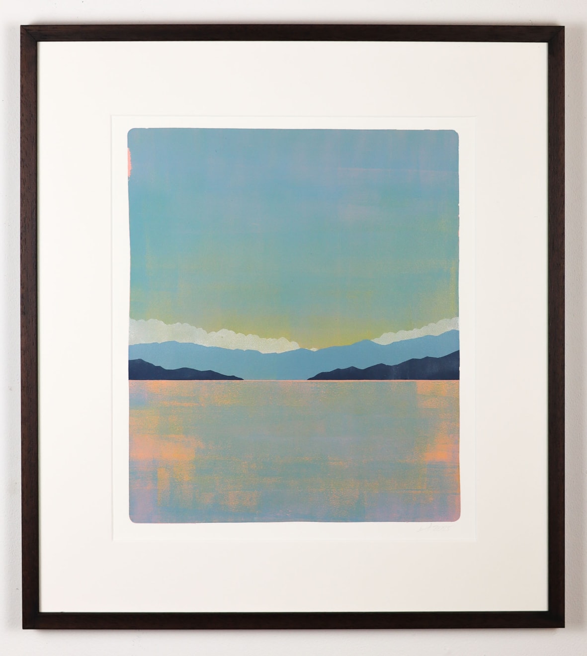 Hamish Macaulay, Spring Shimmer, 2025