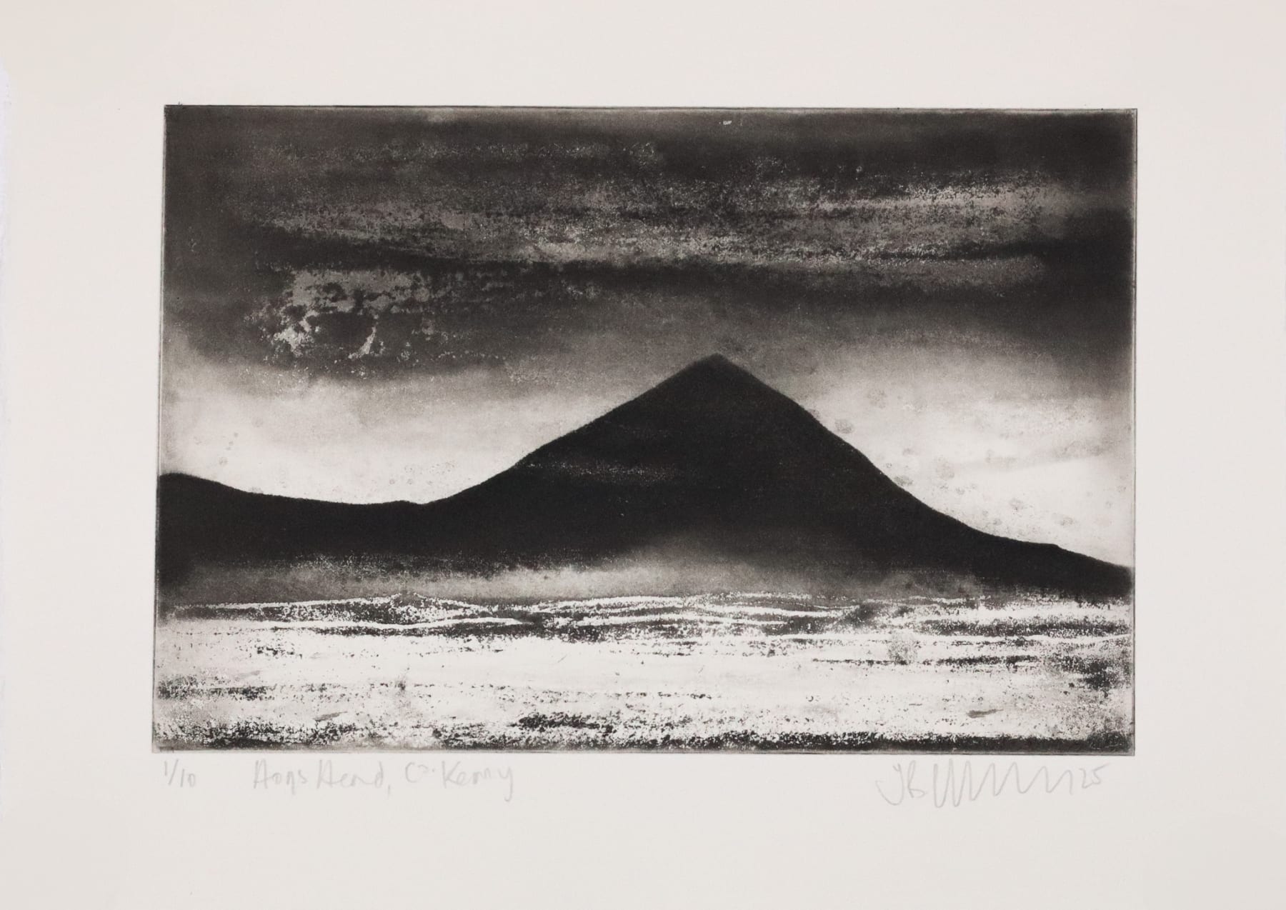 Jason Hicklin, Hog’s Head, co. Kerry, 2025