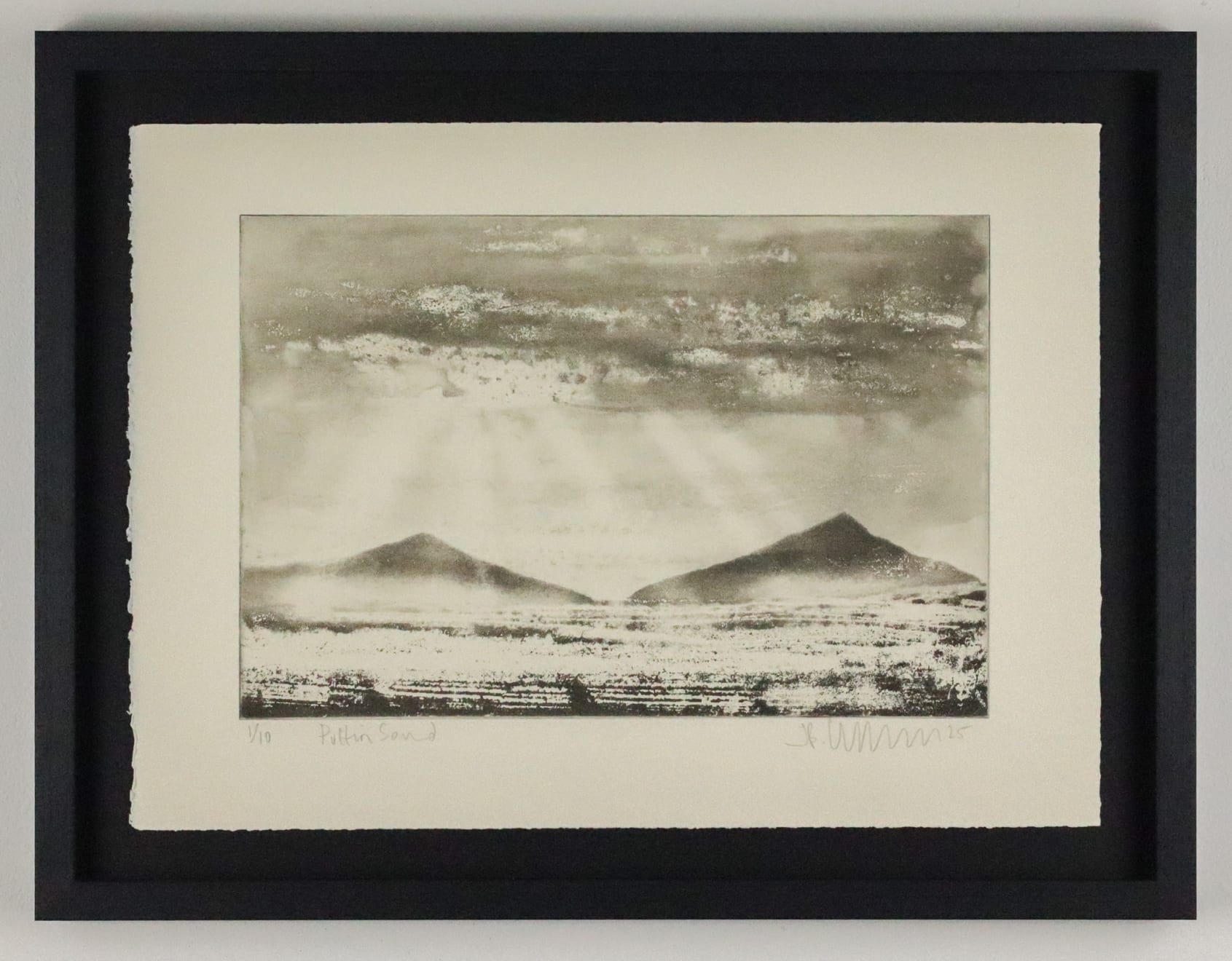 Jason Hicklin, Puffin Sound, 2025