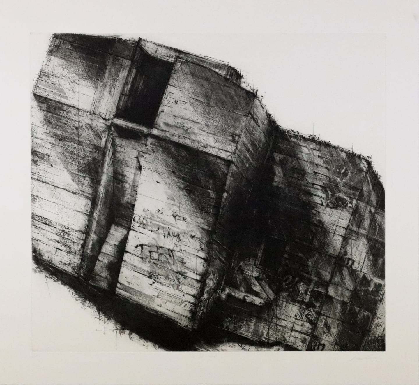 Ian Chamberlain, The Last Stand, 2018