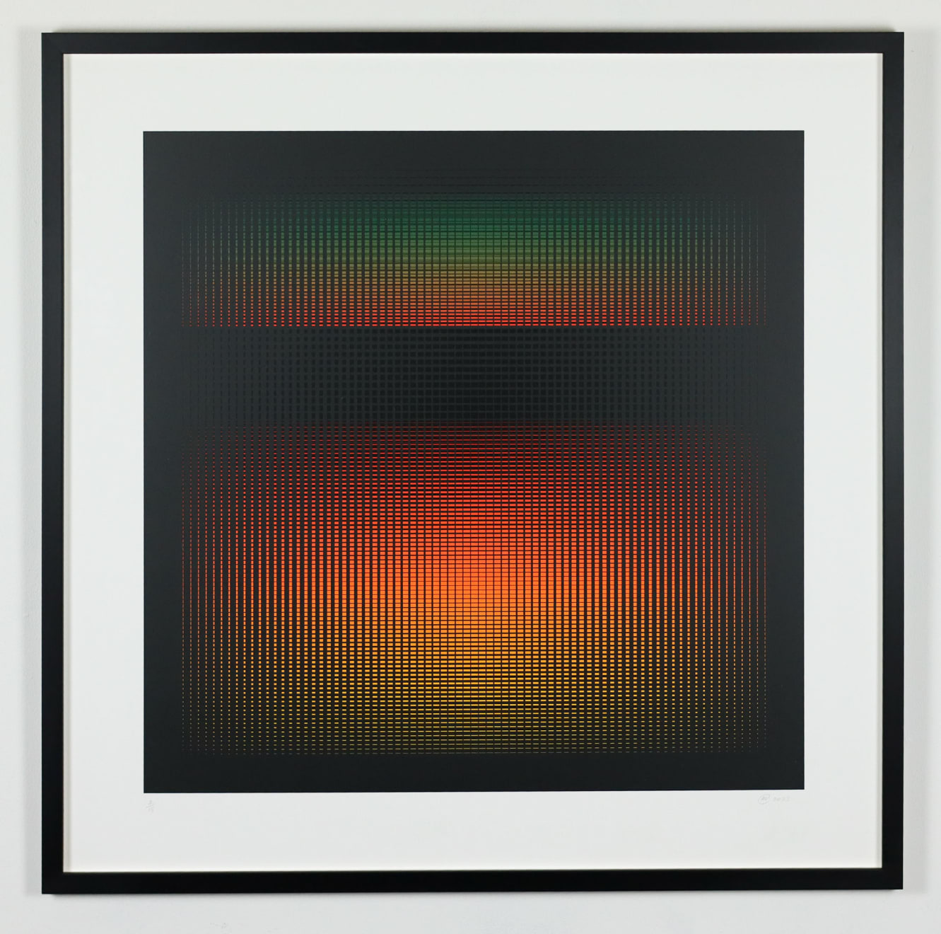 Michael Ibbison, Obsidian, 2025