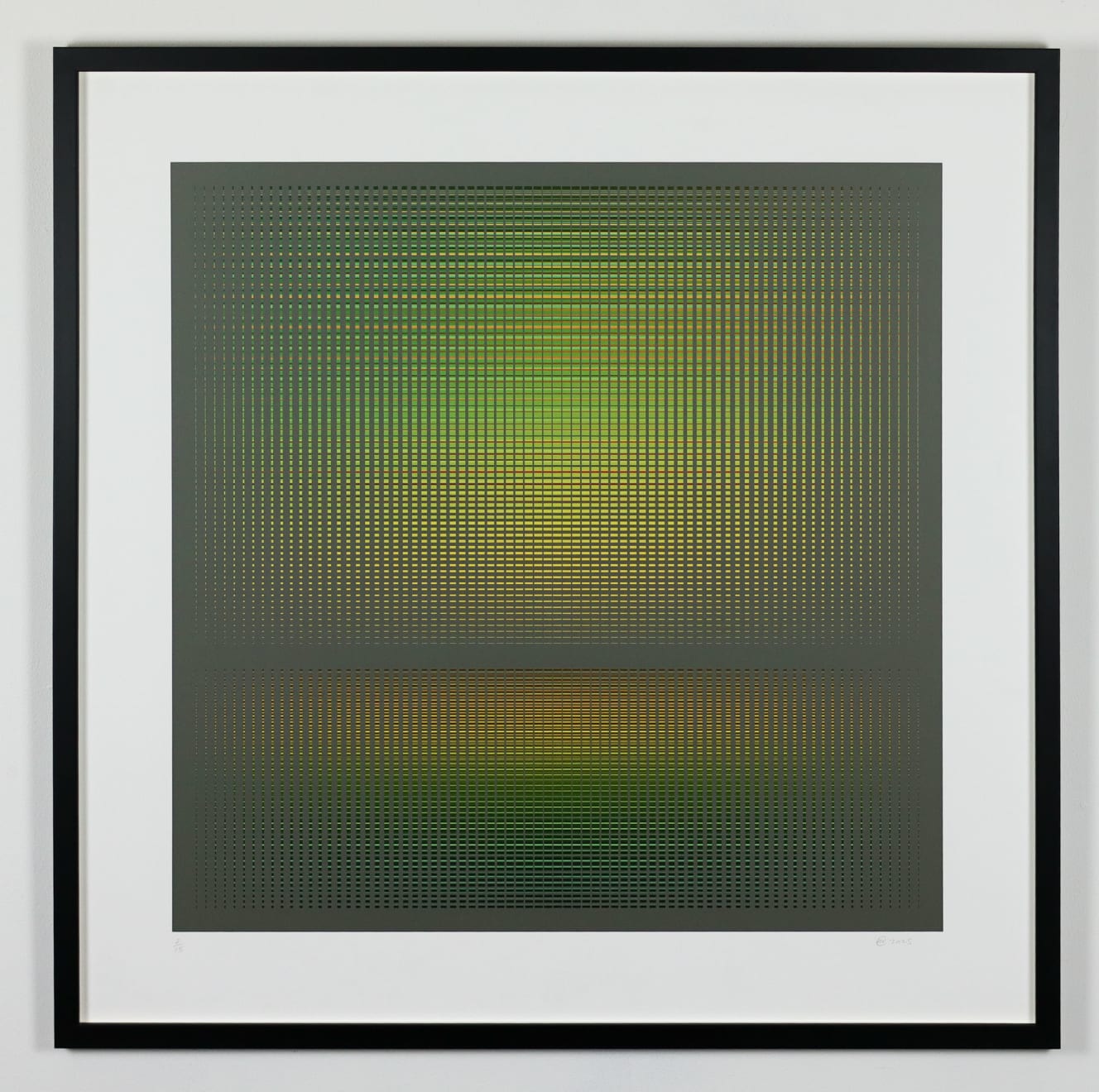 Michael Ibbison, Arcadia, 2025