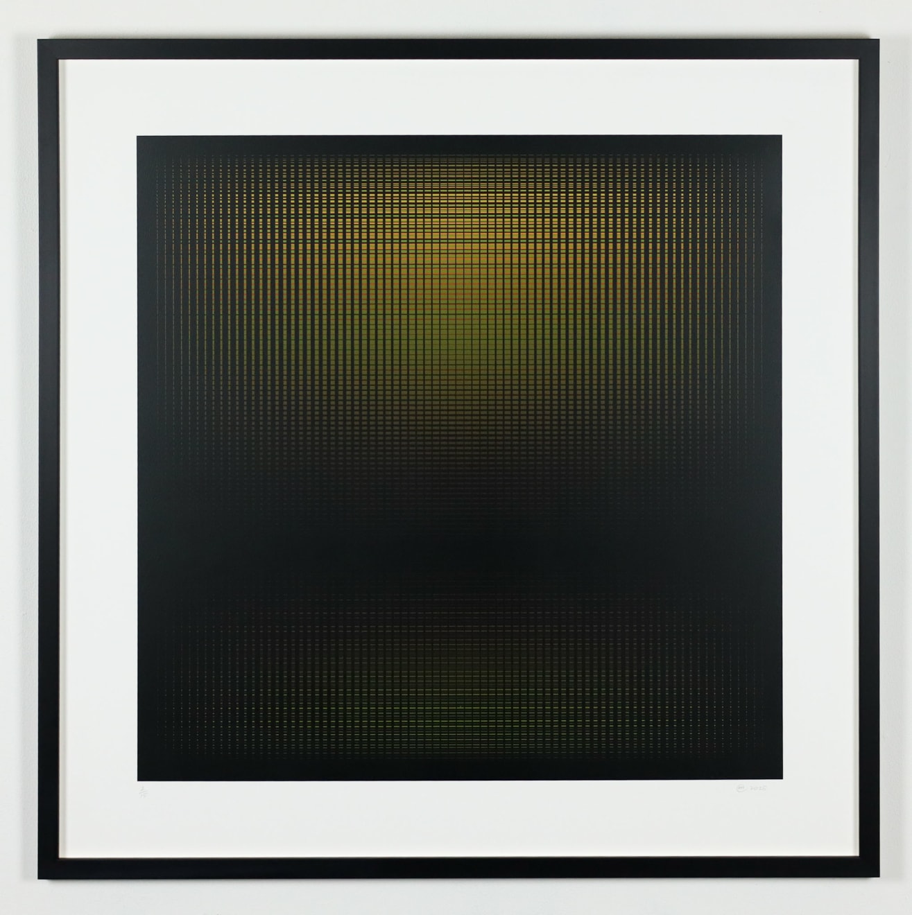 Michael Ibbison, Gravitation, 2025