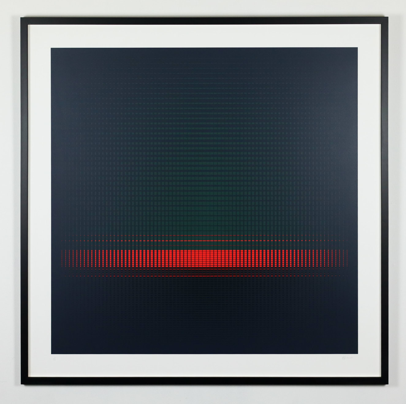 Michael Ibbison, Nagomi 和み (Tranquility), 2025