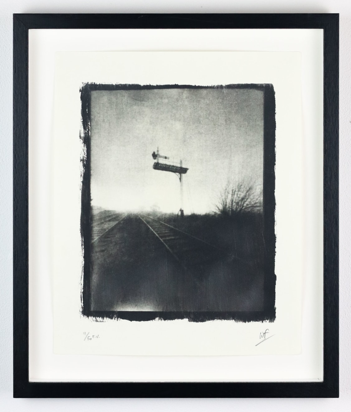 Wayne Foskett, Disused Railway, Derbyshire