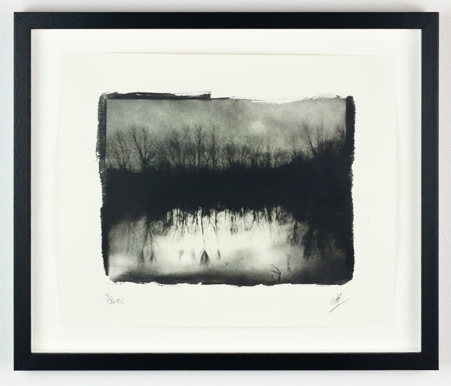 Wayne Foskett, Erith Marshes, Kent