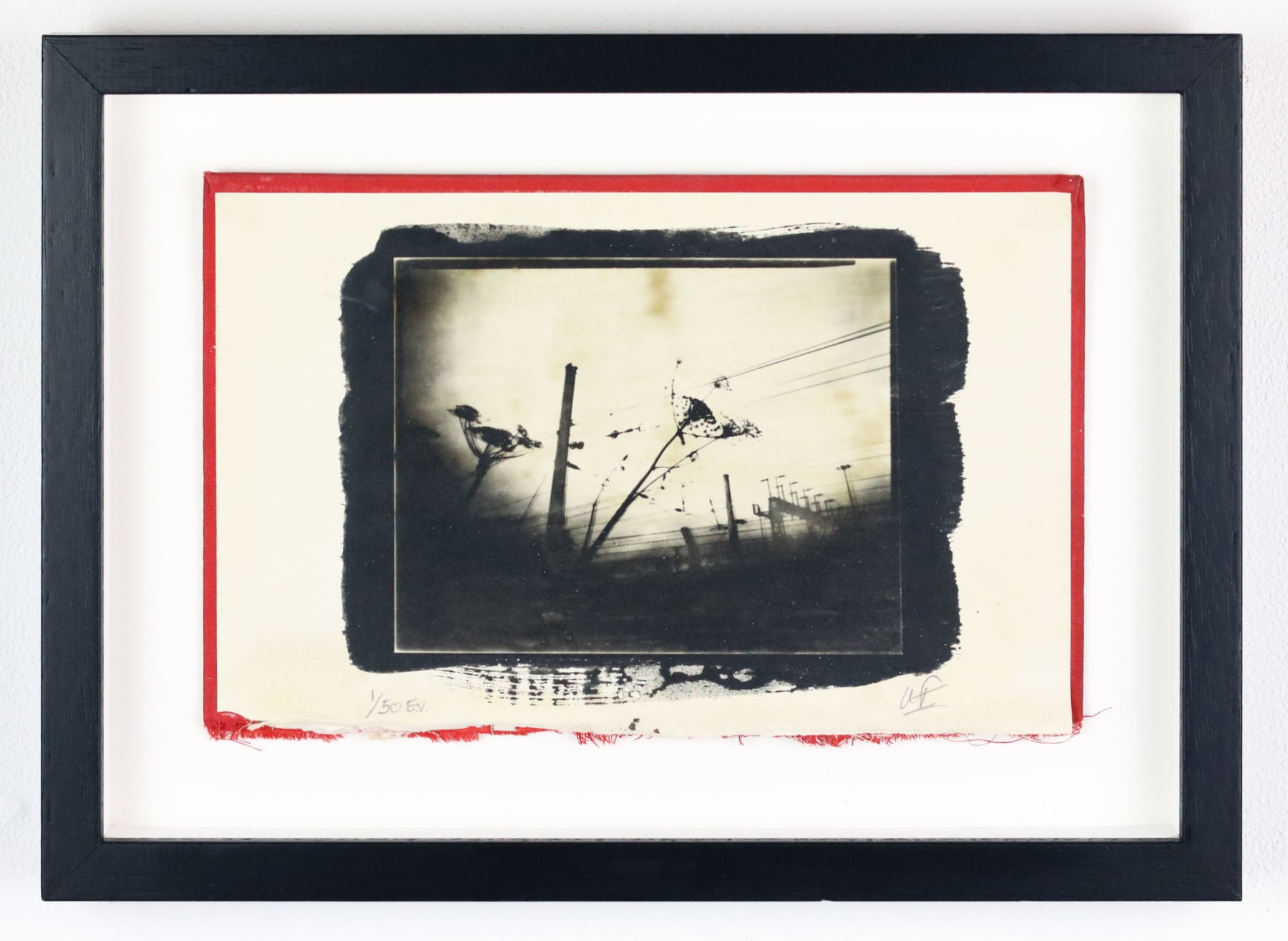 Wayne Foskett, Hackney Marshes, London