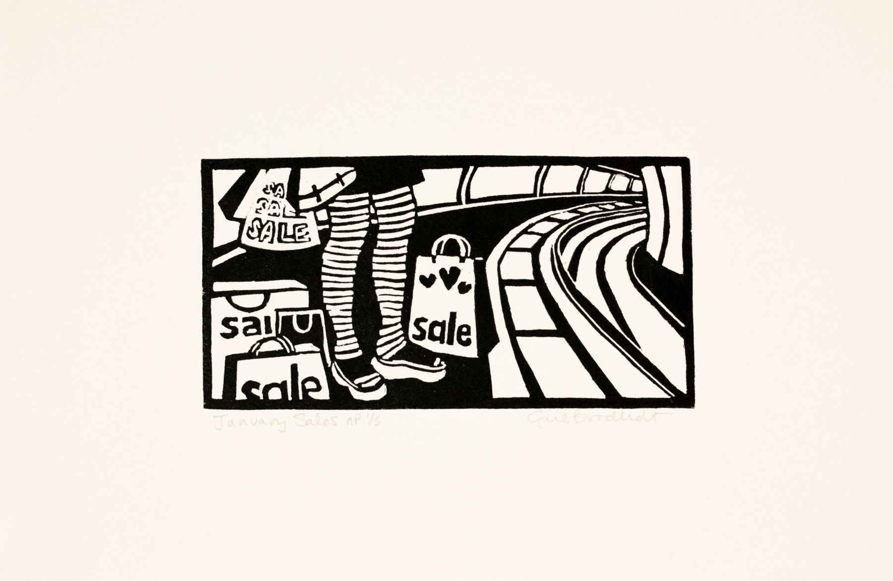 Gail Brodholt, January Sales, 14th, 2025