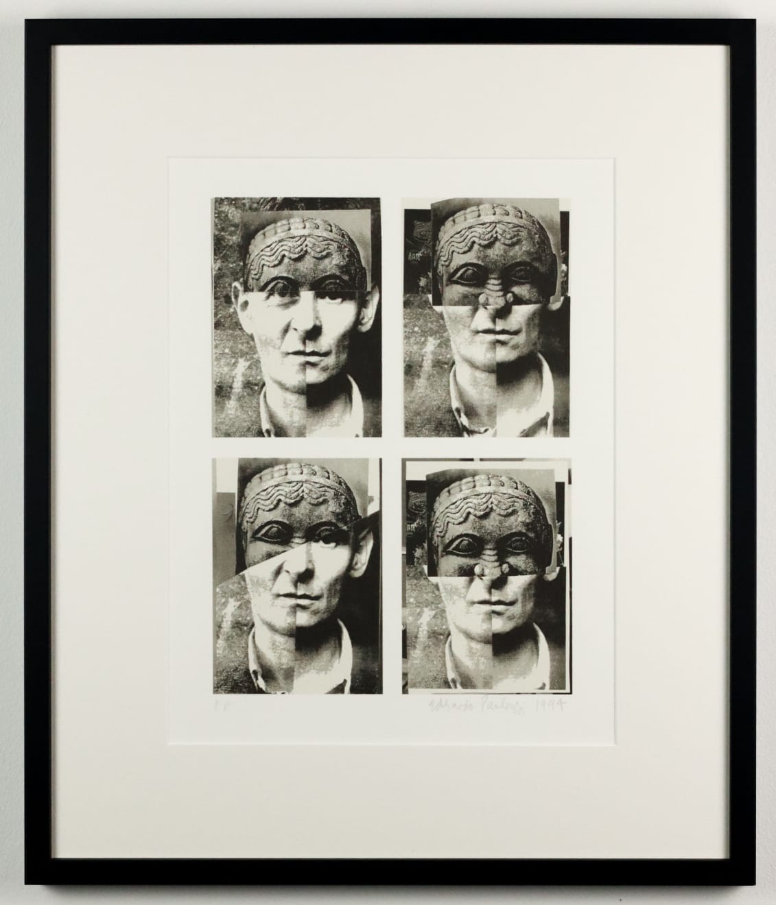 Eduardo Paolozzi, Algebra 1, 1994