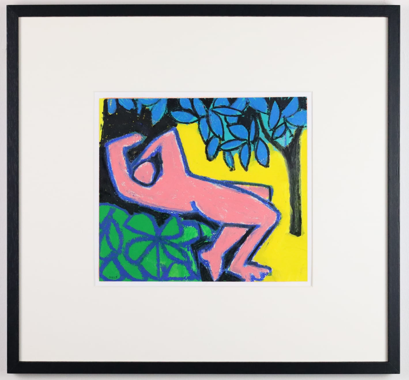 Nigel Swift, Garden Lady, 2025