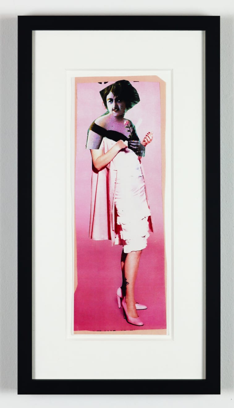 Eduardo Paolozzi, Untitled (Maquettes for Untitled 5 women), c. 1990