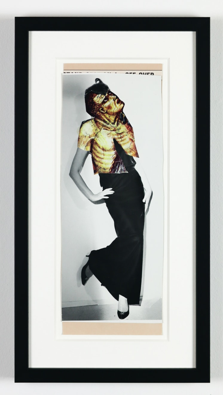 Eduardo Paolozzi, Untitled (Maquettes for Untitled 5 women), c. 1990