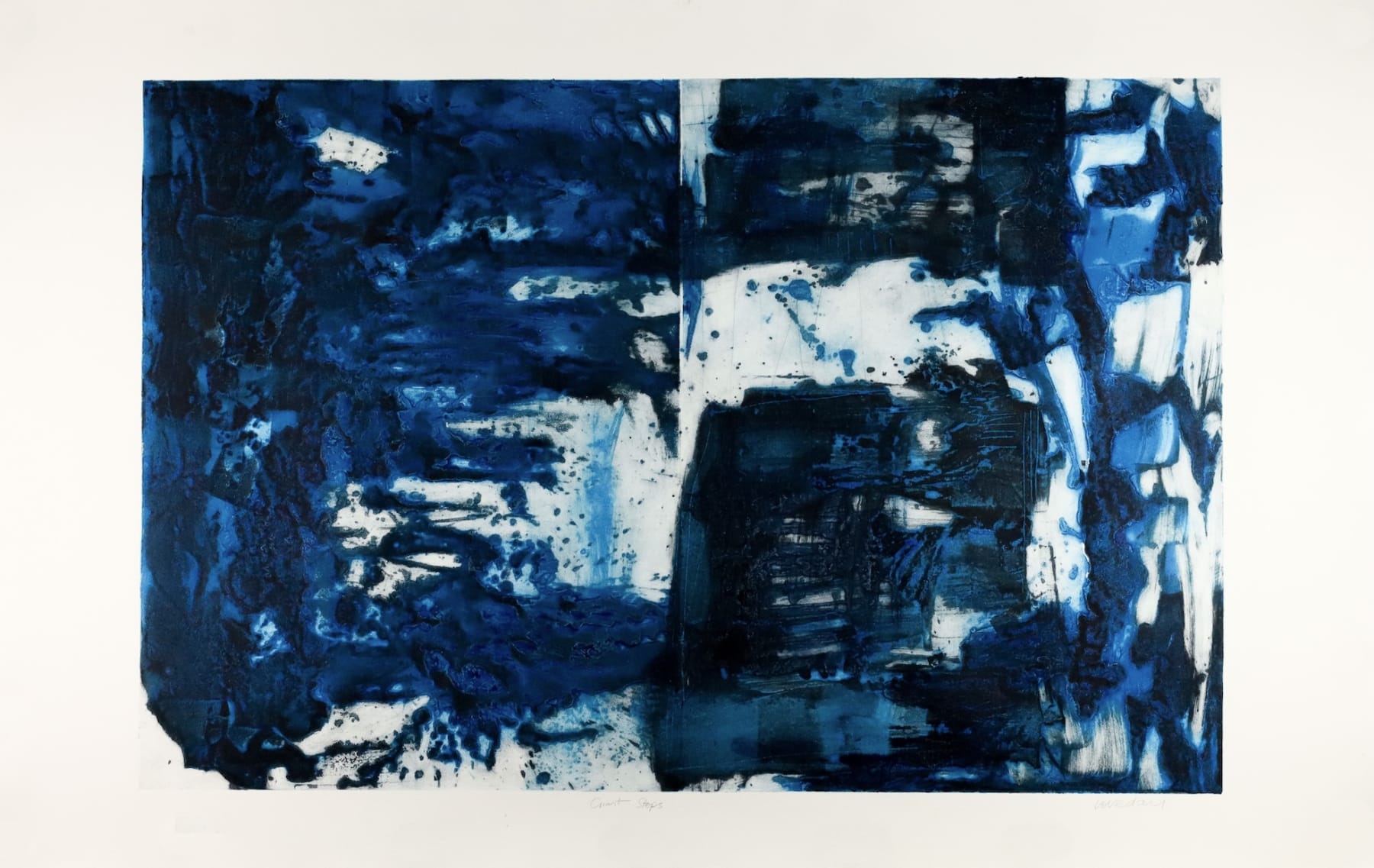 Ross Loveday, Giant Steps, 2025