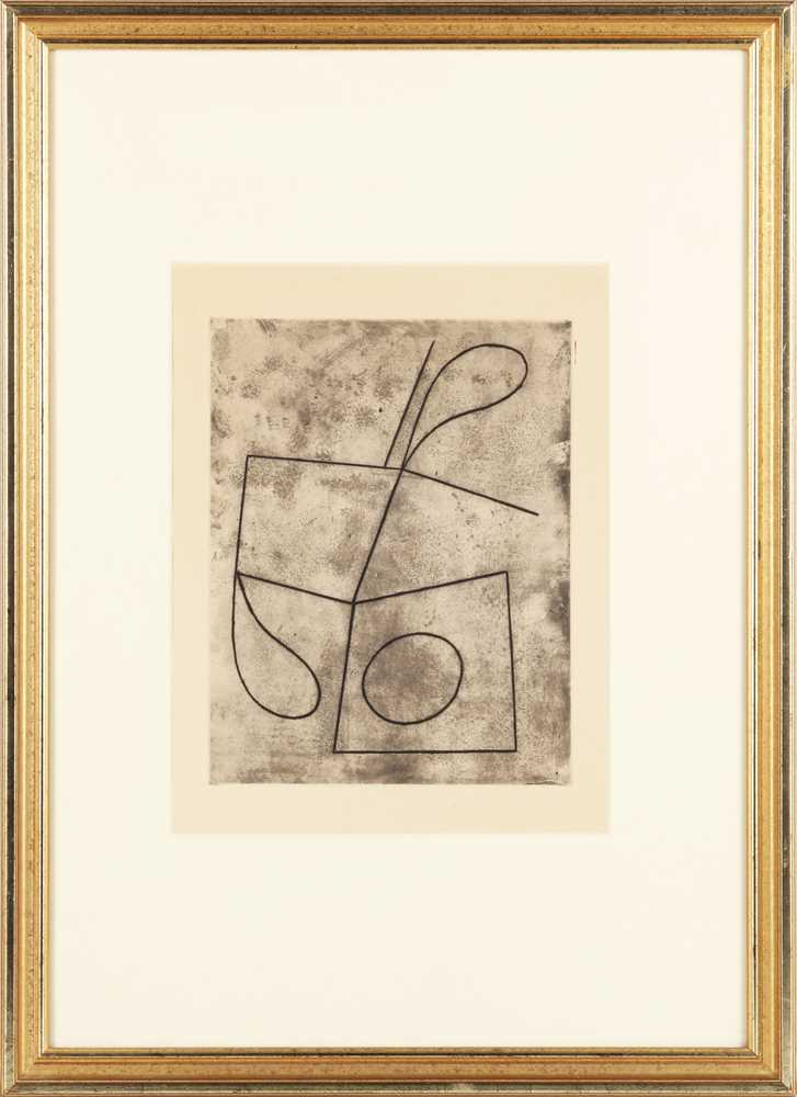 Christmas Secret Bid Auction 2025, LOT 6: Hans Arp - Qu’est-Ce Que C’est Que Ca, 1960