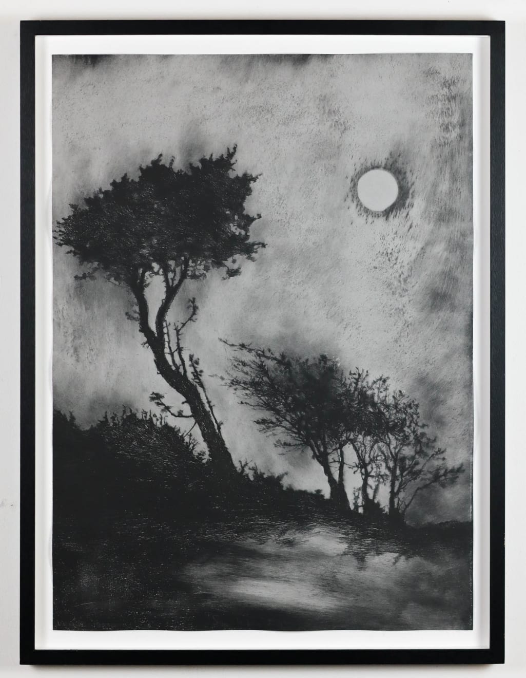 Christmas Secret Bid Auction 2025, LOT 225 - Edward Twohig: Super Moon 86.ii, 2021