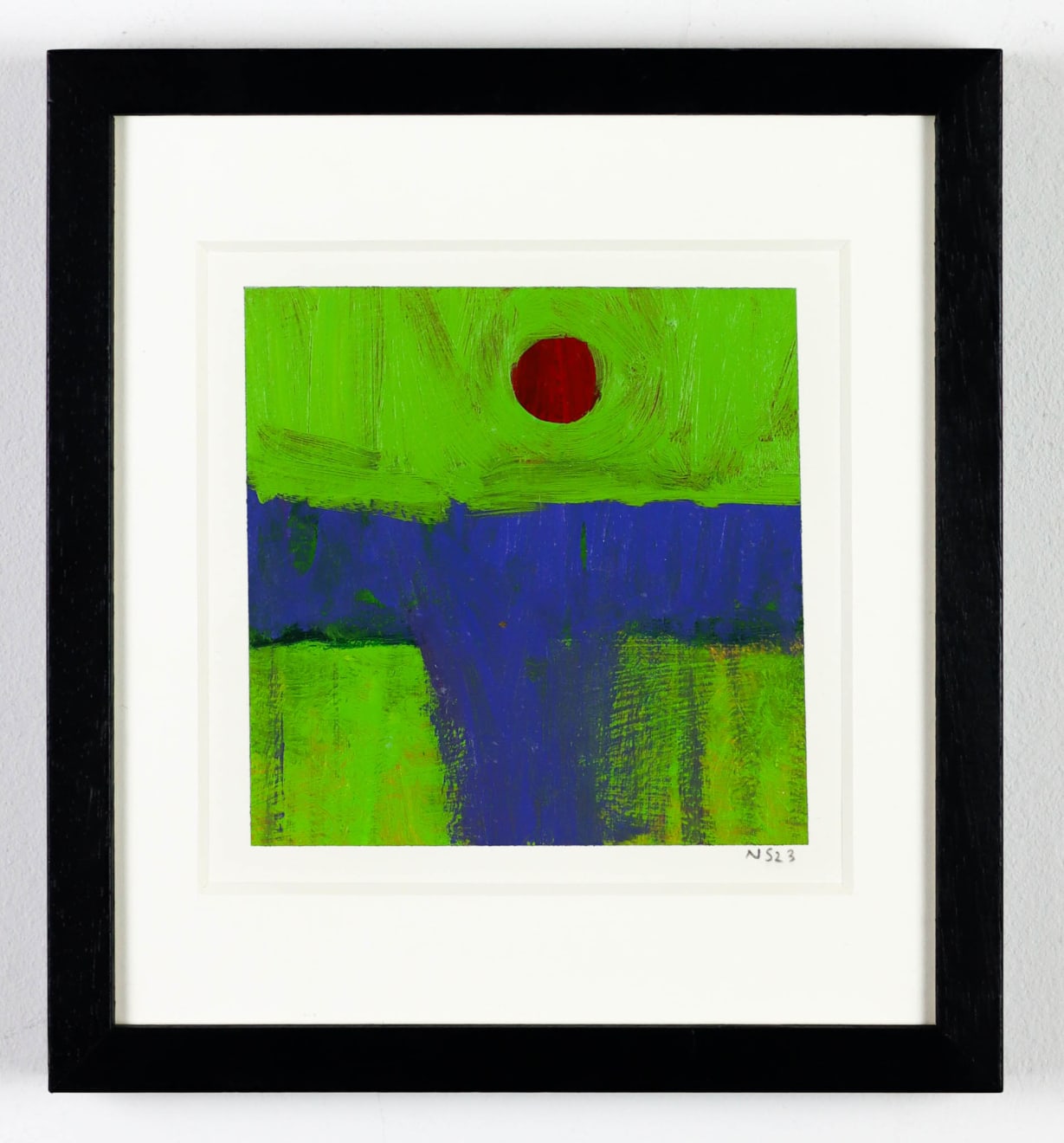 Christmas Secret Bid Auction 2025, LOT 207 - Nigel Swift: Untitled, 2023