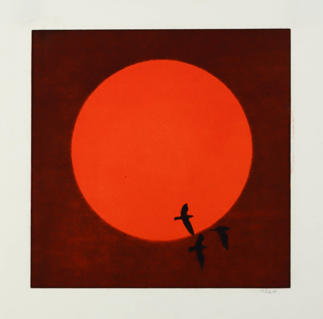 Nigel Swift, Untitled 52, 2024