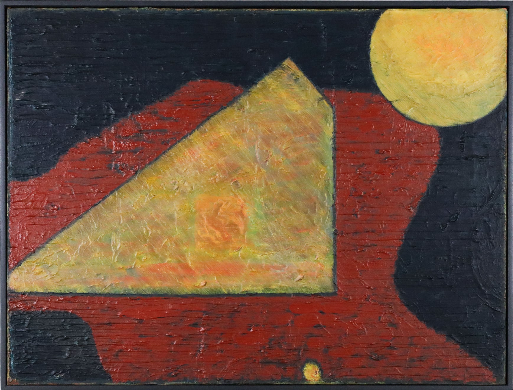 Barrington Tobin, Solar, 2011