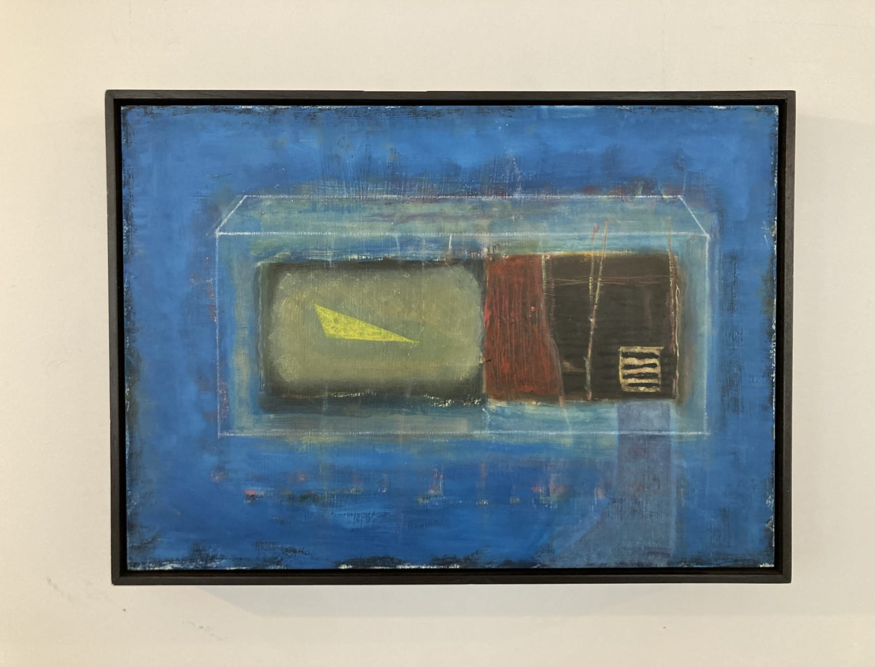 Barrington Tobin, Signal (II), 2012