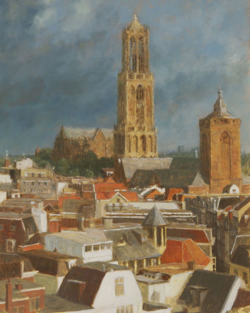 Utrecht Uitzicht, 2013