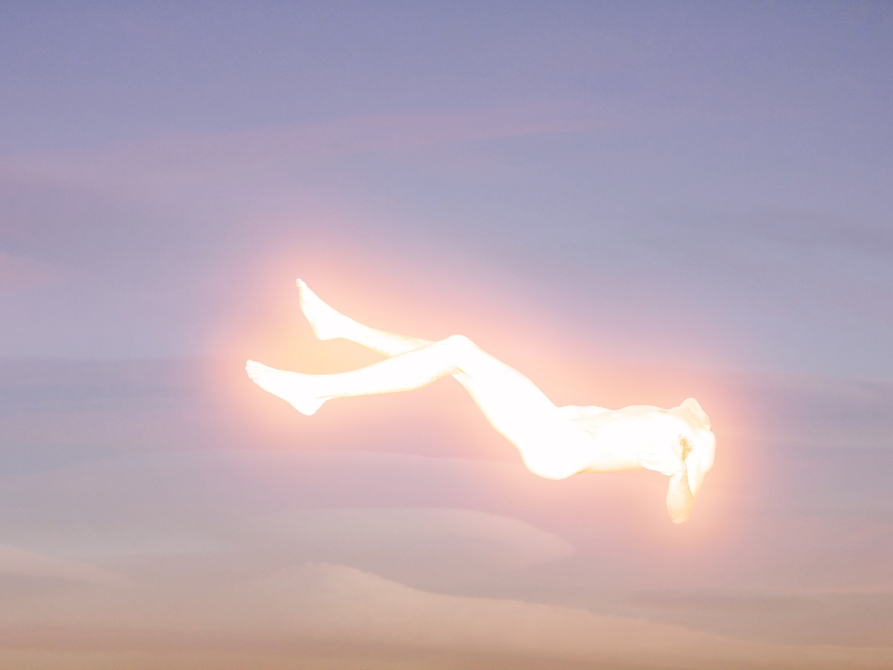 DAVID UZOCHUKWU, CELESTIAL BODY, 2021