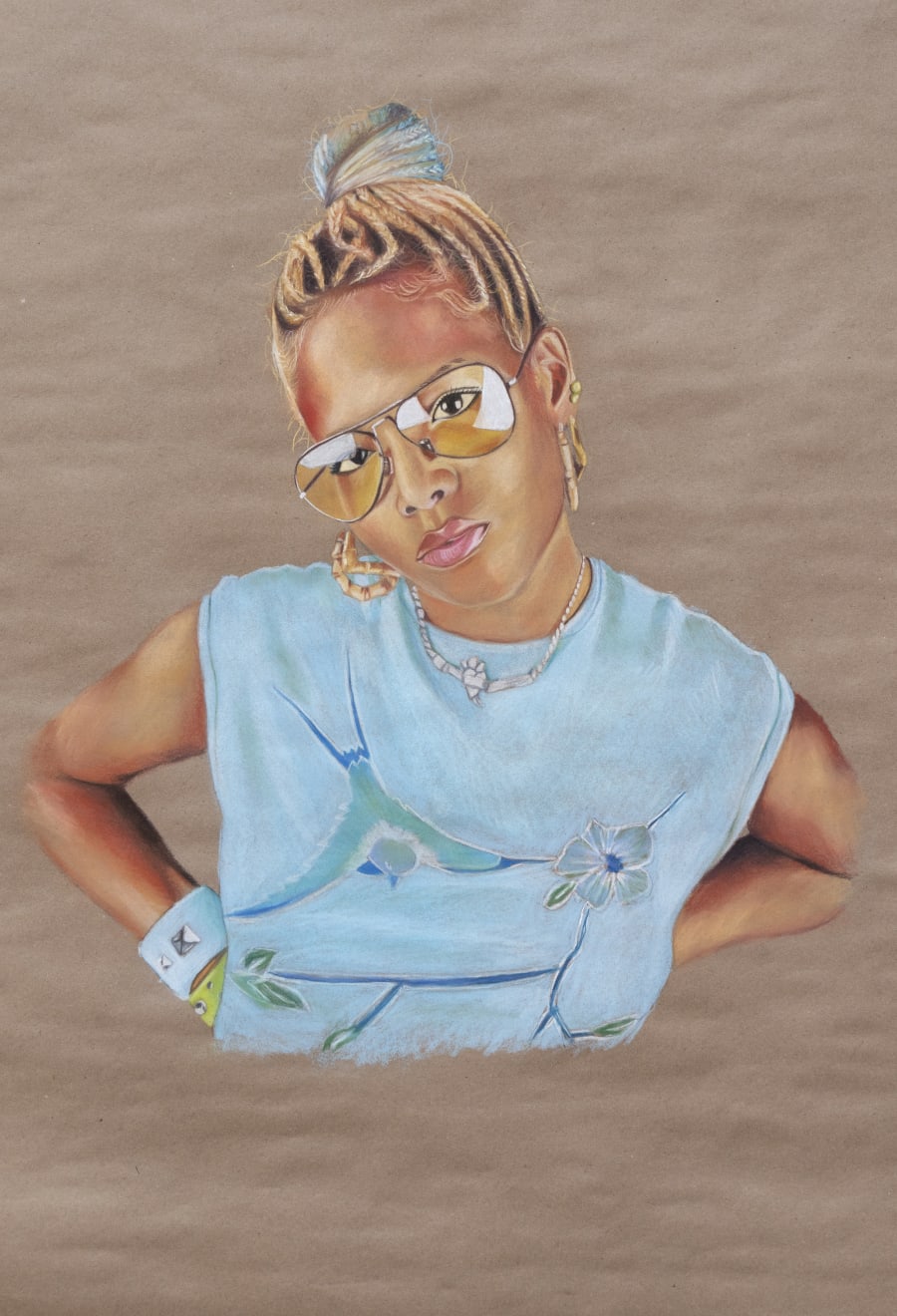 AYA BROWN, Kelis, 2020