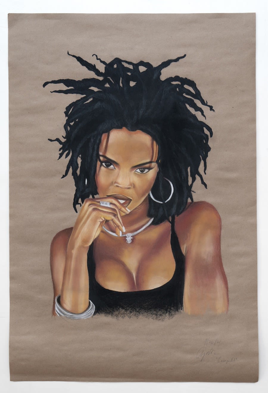 AYA BROWN, Ms Hill, 2022