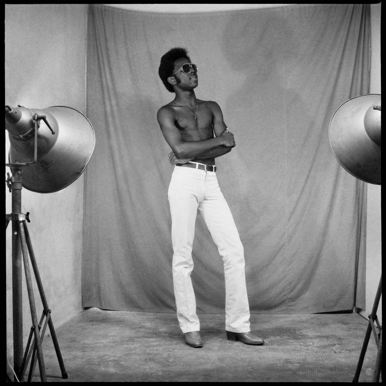 SANLÉ SORY, Elvis, 1974